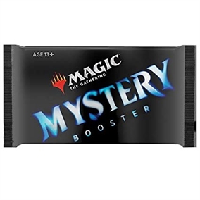 Mystery Booster Pakker - Magic the Gathering